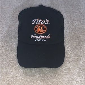 Tito’s Handmade Vodka Hat